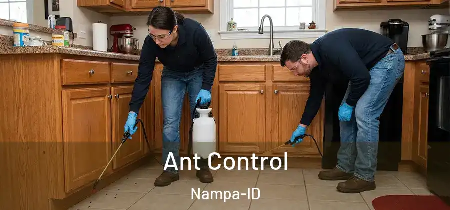 Ant Control Nampa-ID