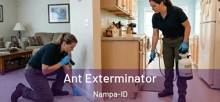 Ant Exterminator Nampa-ID