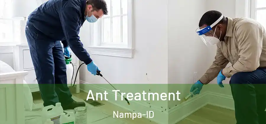  Ant Treatment Nampa-ID