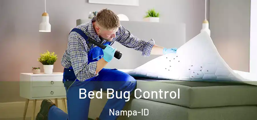  Bed Bug Control Nampa-ID