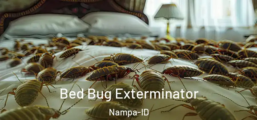  Bed Bug Exterminator Nampa-ID