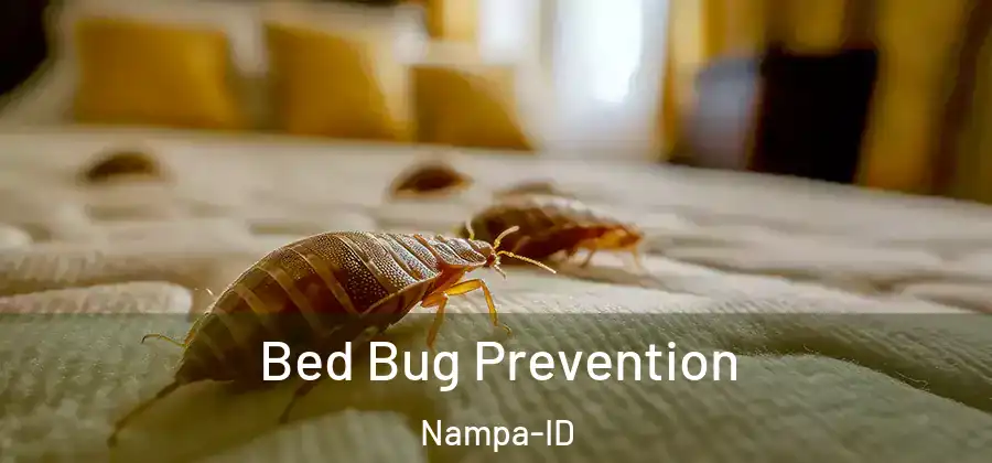  Bed Bug Prevention Nampa-ID