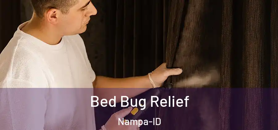 Bed Bug Relief Nampa-ID