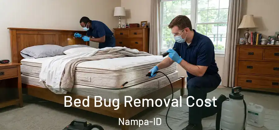 Bed Bug Removal Cost Nampa-ID