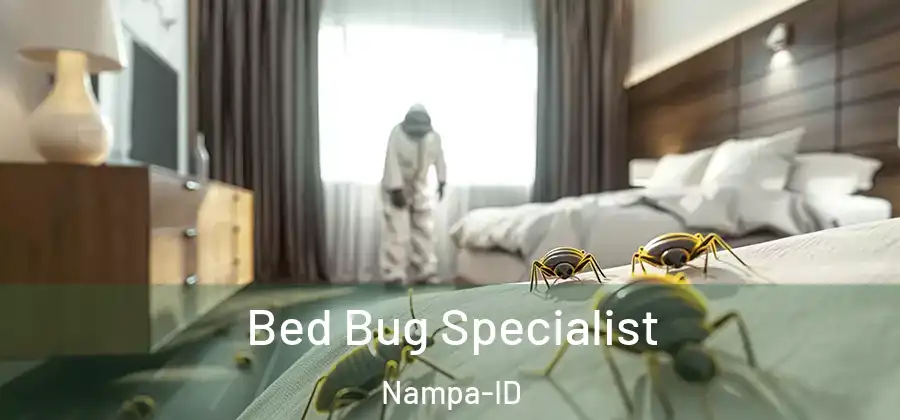 Bed Bug Specialist Nampa-ID