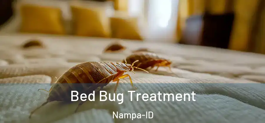 Bed Bug Treatment Nampa-ID