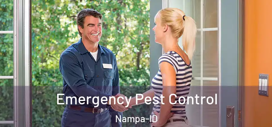  Emergency Pest Control Nampa-ID