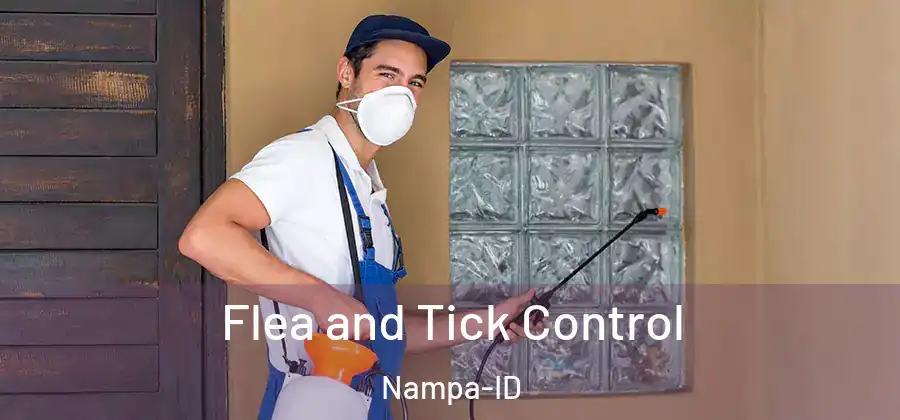 Flea and Tick Control Nampa-ID