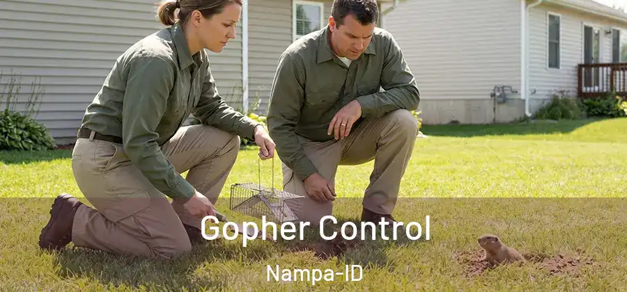  Gopher Control Nampa-ID