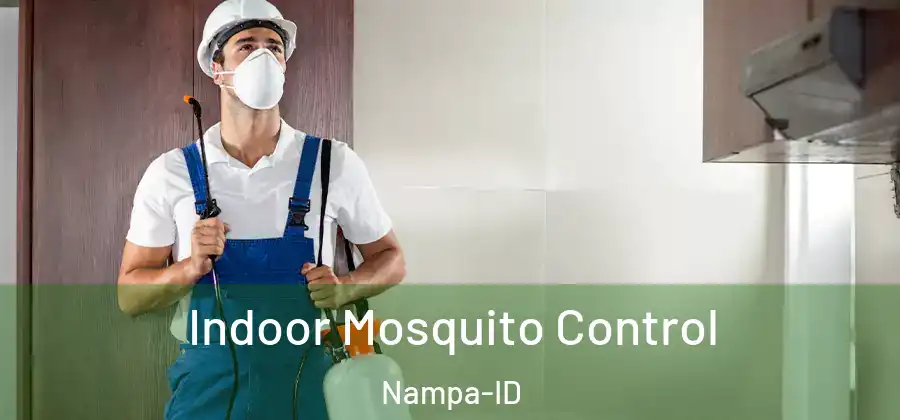 Indoor Mosquito Control Nampa-ID