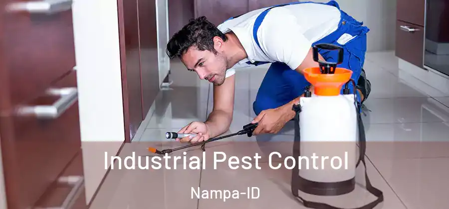 Industrial Pest Control Nampa-ID
