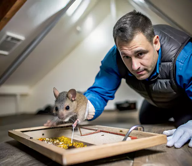 Affordable Rat Removal Cost Experts You Can Trust in Nampa, ID