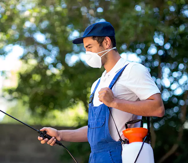 About Termite Spot Treatment Experts in Nampa, ID