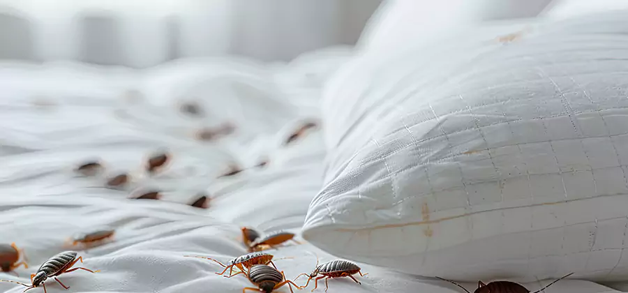Commercial bed bug exterminator cost In Nampa
