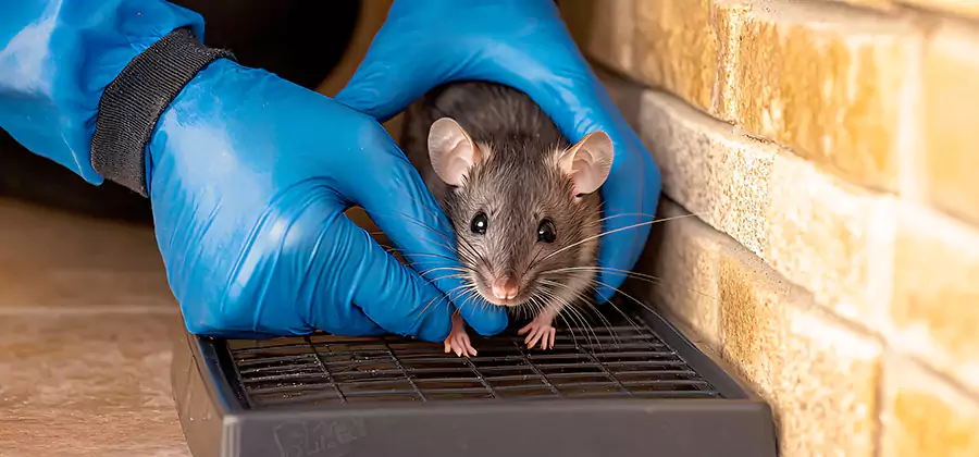 Commercial Rodent Control in Nampa