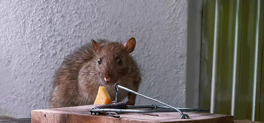 Rodent Nesting Prevention in Nampa