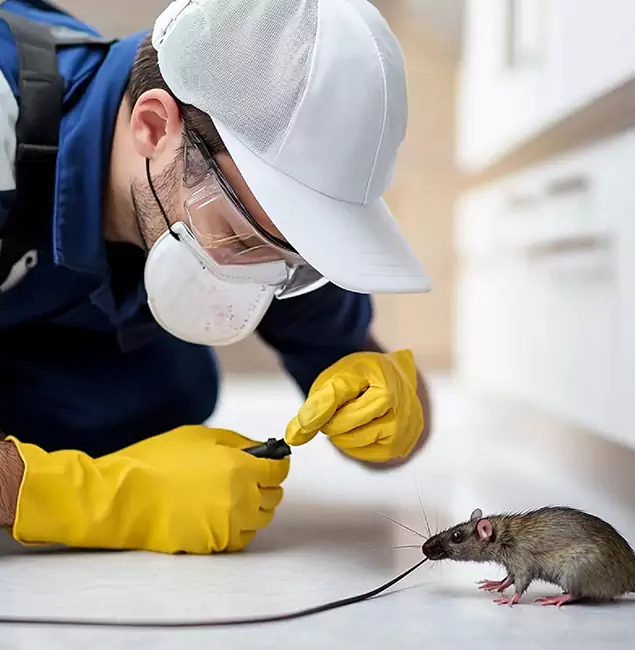 Why Nampa Property Owners Choose Nampa Pest Control Pro for Mice Removal?