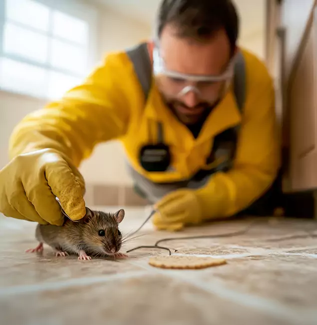 Why Nampa Pest Control Pro Is the Best Mouse Removal Company in Nampa, ID?