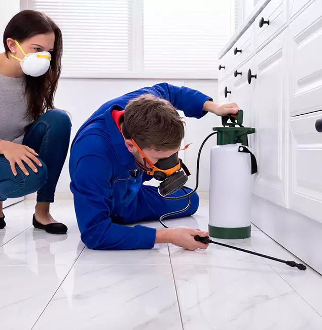 Why Choose Nampa Pest Control Pro in Nampa, ID?