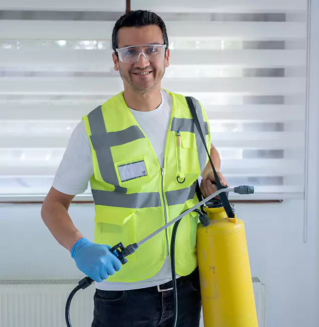 Why Property Owners Trust Nampa Pest Control Pro in Nampa, ID?