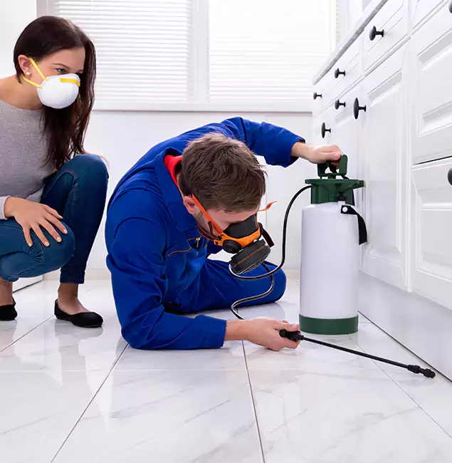 Why Choose Nampa Pest Control Pro for Termite Inspection Cost in Nampa, ID?