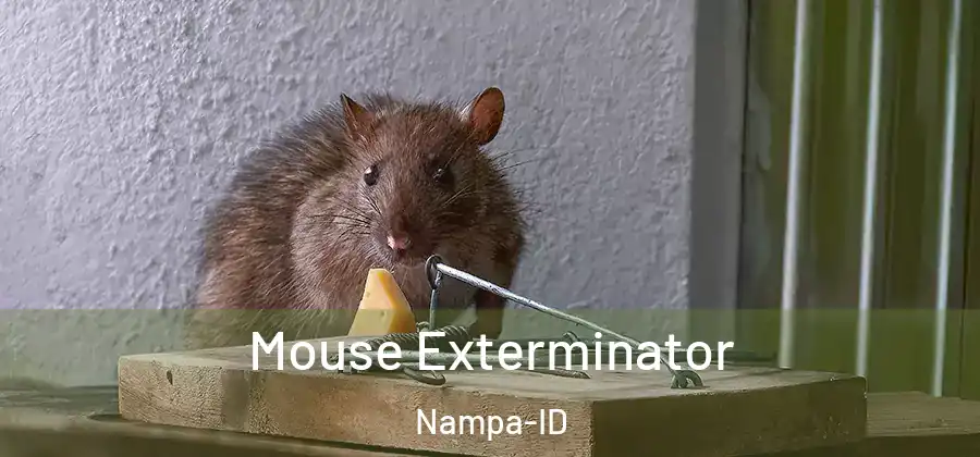  Mouse Exterminator Nampa-ID