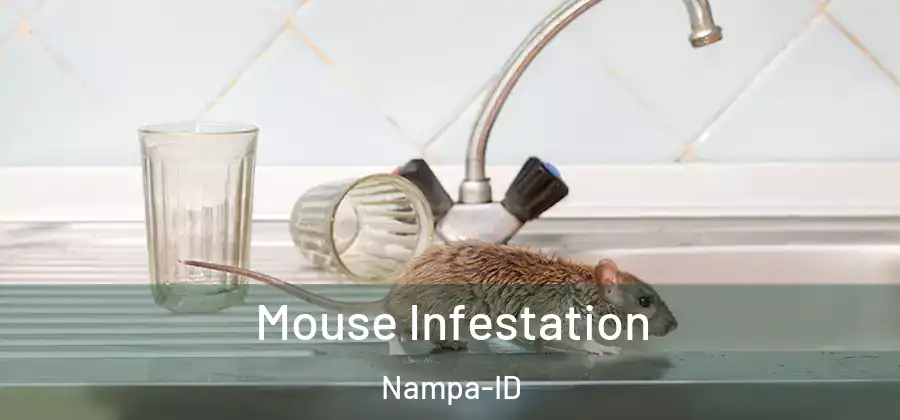  Mouse Infestation Nampa-ID