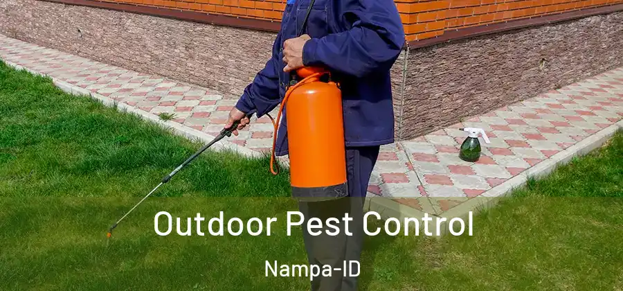  Outdoor Pest Control Nampa-ID