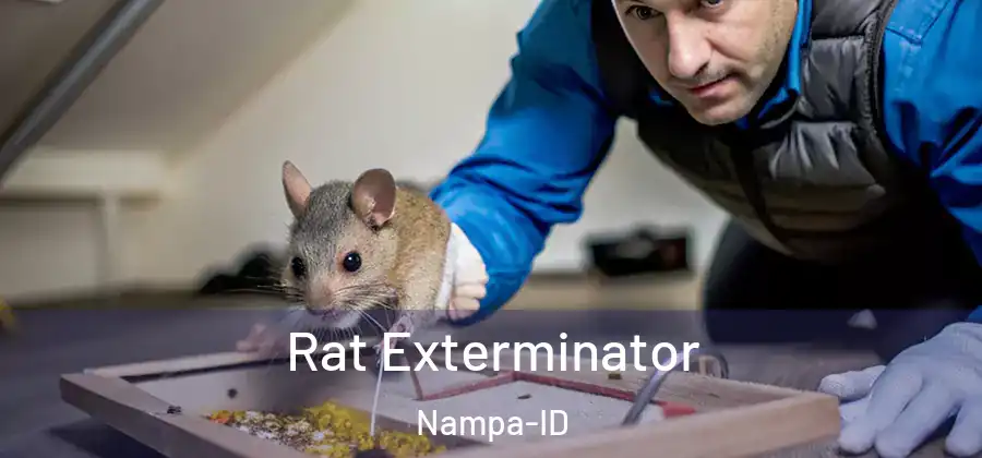 Rat Exterminator Nampa-ID