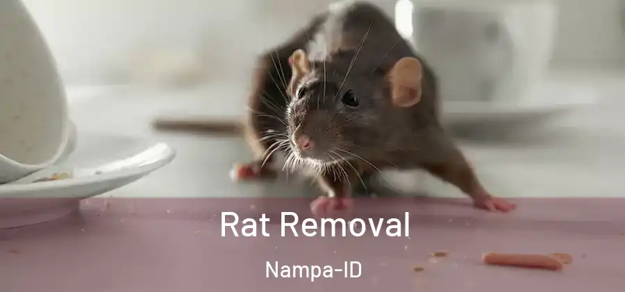 Rat Removal Nampa-ID